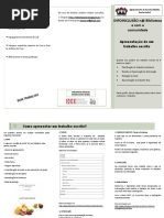 Como Apresentar Trabalho Escrito