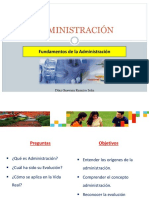 Administración 