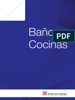Catalogbaños y Cocinas PDF