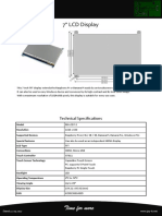 RB LCD7 2 Datasheet