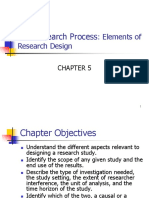 Research Design