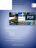 Honduras: Generalidades