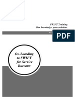 Swift Training Knowledge PDF