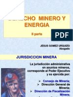 Derecho Minero 2da. Parte 2018