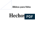 ES Estudios Biblicos Ninos HECHOS