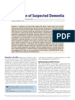 5 - Evaluation of suspected dementia - AAFP.pdf