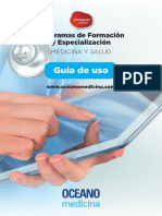 OMedicina GuiadelUsuario