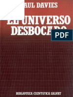 Paul Davies - El Universo Desbocado PDF