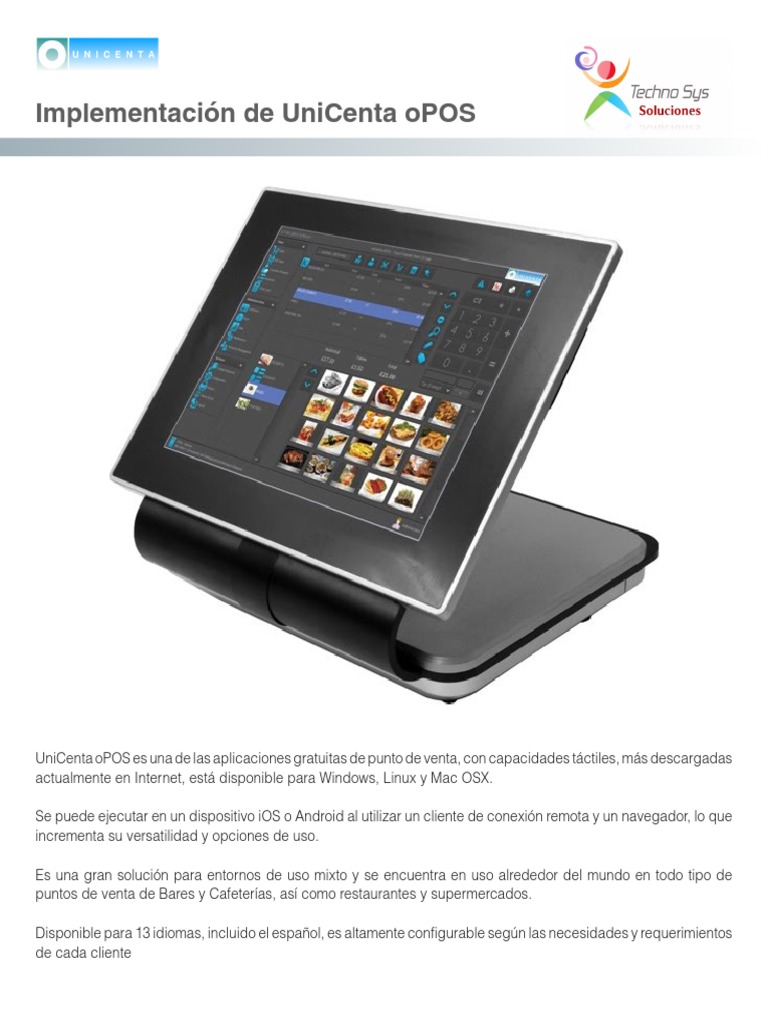 Unicenta Opos PDF | PDF | Android (sistema operativo) | Software