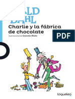 Charly y La Fabrica de Chocolate PDF
