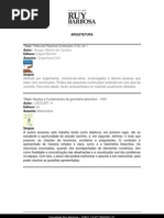 pratica pequenas contruções resumo