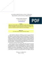 Dialnet AlgunosAspectosDeLaVidaCotidianaDelMundoAntiguoEnL 4135255 PDF