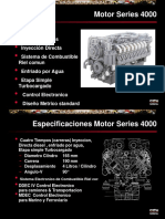 Motores series 4000
