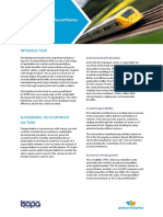 The Benefits of Polyurethanes in Transportation PDF