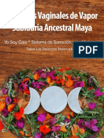 Medicina ancestral maya: baños vaginales con hierbas