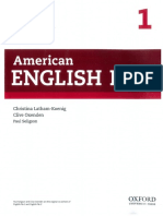 American English File Rojo 1 Color PDF