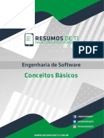 Engenharia de Software - Conceitos Básicos