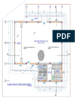 Plano de Salon Colquemarca