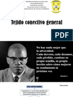 Tejido Conectivo General