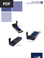 Mobile Broadband Device English UserGuide