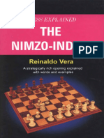 Chess Explained The Nimzo-Indian (Vera) PDF