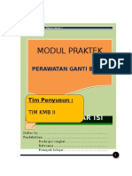 Modul Perawatan Ganti Balut