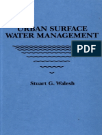 Stuart Walesh - Urban Surface Water Management PDF