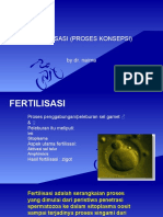 Fertilisasi