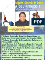 4 Teoria Del Fitness PDF