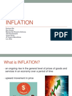 Inflation Chapter 8