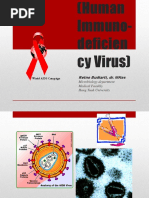 HIV (Human Immunodeficiency Virus)