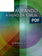 Intensivo Restaurando A Visão Da Igreja PDF