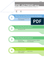 Index: Starting Up and Shutting Down The System