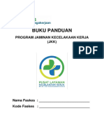 Buku Panduan PLKK