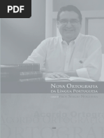 Nova Ortografia Da Lingua Portuguesa