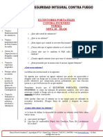 Extintores Portatiles PDF