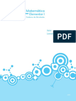 Matemática Elementar PDF