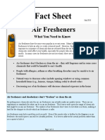Air Freshener Fs