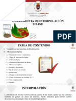 Spline PDF