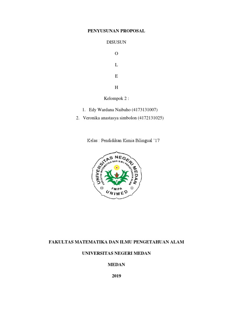 PENULISAN Proposal Kelompok 2 | PDF