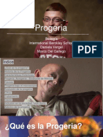 Progeria