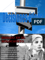 Presentacin Para Etik- Holocausto