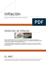 Inflación: causas y consecuencias