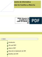 Tema5 (Parte II) .CRM