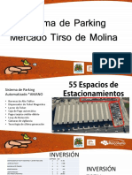 Estacionamientos Tirso de Molina