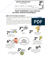 Prototipar para Aprender 2019