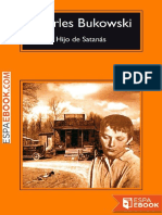 Charles Bukowski-Hijo de Satanás PDF