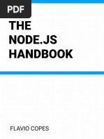 Node.JS Handbook