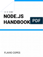 Node - JS Handbook