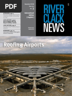 Roofing Airports: Commercial Buildings